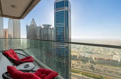 Apartment - 2 Bedrooms - 2 Bathrooms for rent in Paramount Tower Hotel  and  Residences - Business Bay - Dubai
