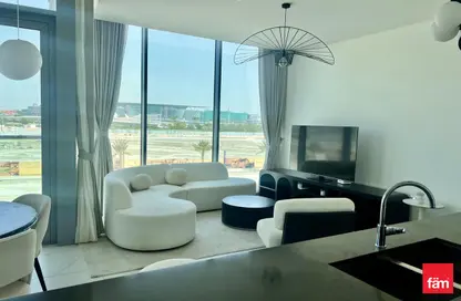 Apartment - 2 Bedrooms - 3 Bathrooms for rent in The Residences at District One - Mohammed Bin Rashid City - Dubai