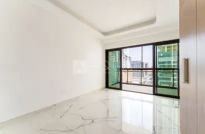 Apartment - Studio - 1 Bathroom for sale in Azizi Riviera Azure - Meydan One - Meydan - Dubai
