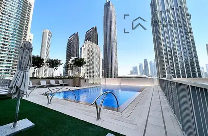 Apartment - 1 Bedroom - 1 Bathroom for sale in Forte 2 - Forte - Downtown Dubai - Dubai