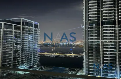 Apartment - 2 Bedrooms - 2 Bathrooms for sale in Beach Isle - EMAAR Beachfront - Dubai Harbour - Dubai