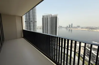 Apartment - 3 Bedrooms - 3 Bathrooms for rent in Harbour Gate Tower 1 - Harbour Gate - Dubai Creek Harbour (The Lagoons) - Dubai