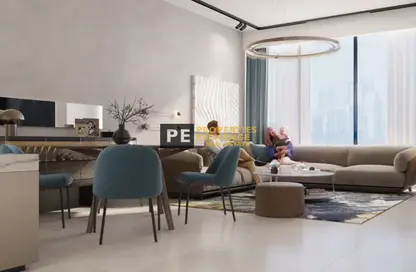 Apartment - Studio - 1 Bathroom for sale in Azizi Raffi - Al Furjan - Dubai