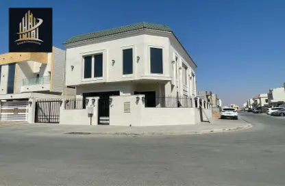 فيلا - 5 غرف نوم - 7 حمامات للايجار في 1 الياسمين - الياسمين - عجمان