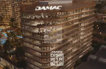 Apartment - 1 Bedroom - 2 Bathrooms for sale in Damac District - DAMAC Hills - Dubai