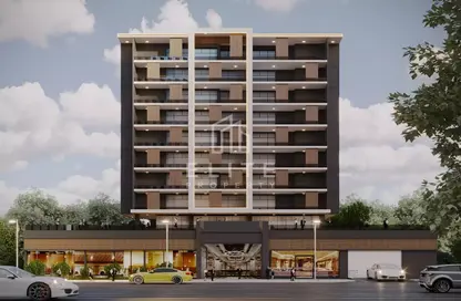 Apartment - 1 Bedroom - 2 Bathrooms for sale in Pearls by Vision - Dubai Silicon Oasis - Dubai