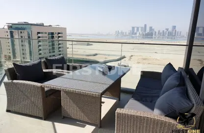 Apartment - 3 Bedrooms - 4 Bathrooms for sale in Park View - Saadiyat Island - Abu Dhabi