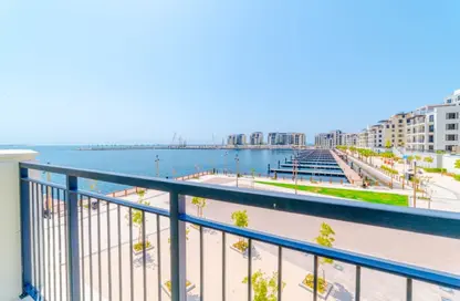 Apartment - 2 Bedrooms - 3 Bathrooms for sale in La Voile - La Mer - Jumeirah - Dubai