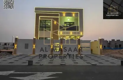Villa - 7 Bedrooms - 7+ Bathrooms for sale in Al Aamra Tower - Al Amerah - Ajman