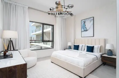 Apartment - 1 Bedroom - 2 Bathrooms for sale in Tulip Oasis 9 - Majan - Dubai