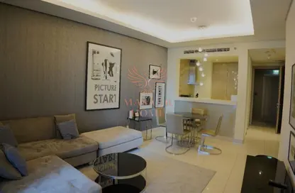 Apartment - 1 Bedroom - 1 Bathroom for sale in Tower D - DAMAC Towers by Paramount - Business Bay - Dubai