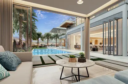 Villa - 7 Bedrooms for sale in South Bay 5 - South Bay - Dubai South (Dubai World Central) - Dubai