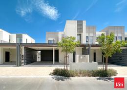 Townhouse - 4 bedrooms - 5 bathrooms for rent in Joy - Arabian Ranches 3 - Dubai
