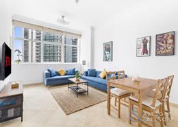 Apartment - 2 bedrooms - 2 bathrooms for sale in Dorra Bay - Dubai Marina - Dubai