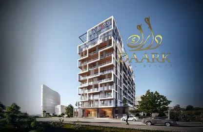 شقة - غرفة نوم - 2 حمامات للبيع في دوسيت ريجاس ريزيدينس - مجان - دبي لاند - دبي