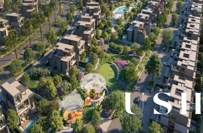 Townhouse - 3 Bedrooms - 4 Bathrooms for sale in Nad Al Sheba Gardens 4 - Nad Al Sheba 1 - Nad Al Sheba - Dubai