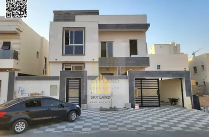 Villa - 5 Bedrooms - 7 Bathrooms for sale in Al Aamra Gardens - Al Amerah - Ajman