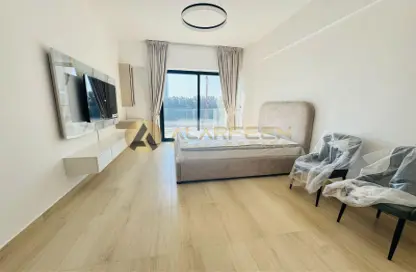 Apartment - Studio - 1 Bathroom for rent in Pantheon Elysee III - Jumeirah Village Circle - Dubai