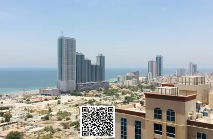 شقة - 3 غرف نوم - 5 حمامات للبيع في أبراج عجمان وان - الصوان - عجمان