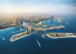Apartment - 1 bedroom - 2 bathrooms for sale in Dream Harbour Tower - Dubai Waterfront - Dubai