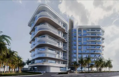Apartment - 2 Bedrooms - 3 Bathrooms for sale in Fortune Bay Residences - Al Marjan Island - Ras Al Khaimah