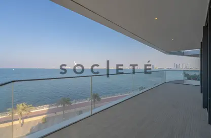 Apartment - 2 Bedrooms - 3 Bathrooms for sale in Serenia Residences North - Serenia Residences The Palm - Palm Jumeirah - Dubai