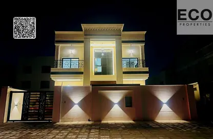 فيلا - 5 غرف نوم - 7 حمامات للبيع في الحليو 2 - الحليو - عجمان