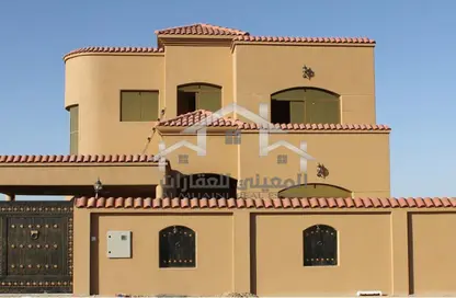 فيلا - استوديو - 5 حمامات للبيع في 2  الروضة - الروضة - عجمان