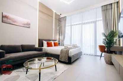 Apartment - Studio - 1 Bathroom for rent in Westwood Grande II - Jumeirah Village Circle - Dubai