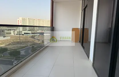 Apartment - 1 Bedroom - 2 Bathrooms for rent in Confident Lancaster - Liwan - Dubai Land - Dubai