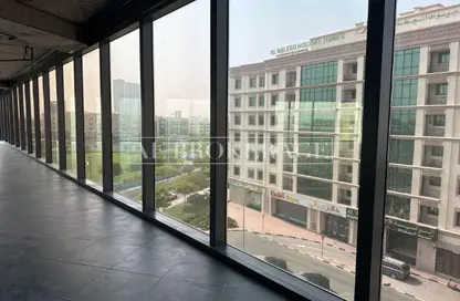 Office Space - Studio - 5 Bathrooms for rent in Golden Gate - Oud Metha - Bur Dubai - Dubai