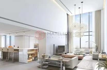Apartment - 4 Bedrooms - 4 Bathrooms for sale in Crest Grande - Sobha Hartland - Mohammed Bin Rashid City - Dubai