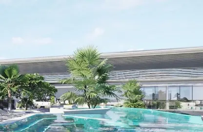 Apartment - 1 Bedroom - 2 Bathrooms for sale in Bond Enclave - Arjan - Dubai
