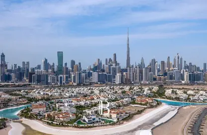 فيلا - 4 غرف نوم - 6 حمامات للبيع في ديستركت وان ويست المرحلة 2 - المنطقة وان - مدينة الشيخ محمد بن راشد - دبي