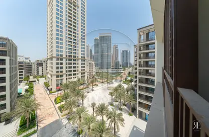 Apartment - 1 Bedroom - 1 Bathroom for rent in Lotus at Creek Beach - Creek Beach - Dubai Creek Harbour (The Lagoons) - Dubai