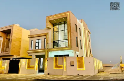 فيلا - 5 غرف نوم - 7 حمامات للبيع في الباهيه هيلز - الباهية - عجمان