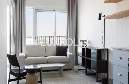 Apartment - 1 Bedroom - 1 Bathroom for rent in Golfville - Dubai Hills Estate - Dubai