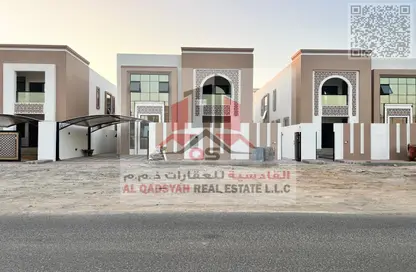 فيلا - 5 غرف نوم - 7 حمامات للبيع في 2 المويهات - المويهات - عجمان