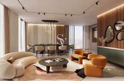 Apartment - 2 Bedrooms - 3 Bathrooms for sale in Helvetia Residences - Jumeirah Village Circle - Dubai