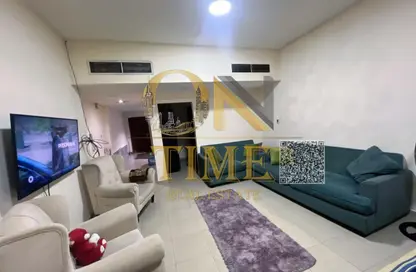 Apartment - Studio - 1 Bathroom for rent in Horizon Towers - Ajman Downtown - Ajman Apartment - Studio - 1 Bathroom for rent in Horizon Towers - Ajman Downtown - Ajman
