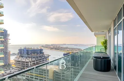 شقة - 3 غرف نوم - 3 حمامات للبيع في برج Sunrise Bay 2 - سانرايز باي - إعمار بيتشفرونت - دبي هاربور - دبي