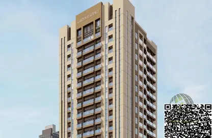 Apartment - Studio - 1 Bathroom for sale in Garden Residences - Emirates City - Ajman