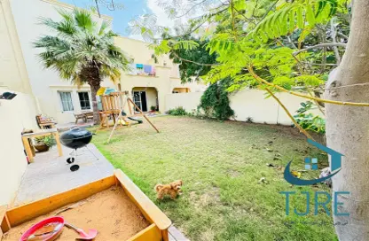 Garden image for: Villa - 3 Bedrooms - 4 Bathrooms for rent in Springs 5 - The Springs - Dubai, Image 1