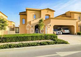 Outdoor House image for: Villa - 4 bedrooms - 5 bathrooms for sale in La Quinta - Villanova - Dubai Land - Dubai, Image 1