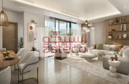 Apartment - 1 Bedroom - 2 Bathrooms for sale in The Sustainable City - Yas Island - Yas Island - Abu Dhabi