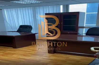 Office Space - Studio - 1 Bathroom for rent in Corniche Road - Abu Dhabi