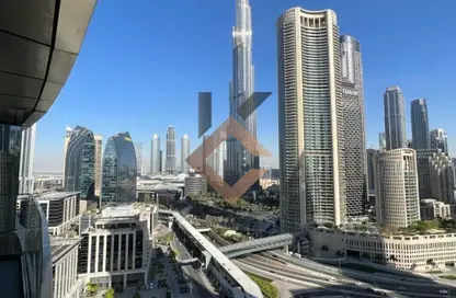 Apartment - 3 Bedrooms - 5 Bathrooms for sale in Downtown Dubai - Dubai