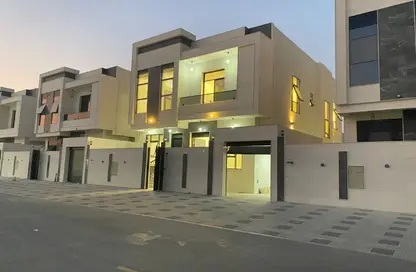 Villa - 5 Bedrooms - 7 Bathrooms for sale in Al Bahia Hills - Al Bahia - Ajman