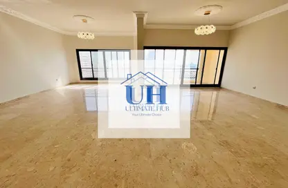 Apartment - 4 Bedrooms - 4 Bathrooms for rent in Al Ras Al Akhdar - Al Khalidiya - Abu Dhabi