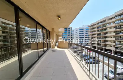 Apartment - 3 Bedrooms - 2 Bathrooms for rent in Golden Sands 2 - Mankhool - Bur Dubai - Dubai